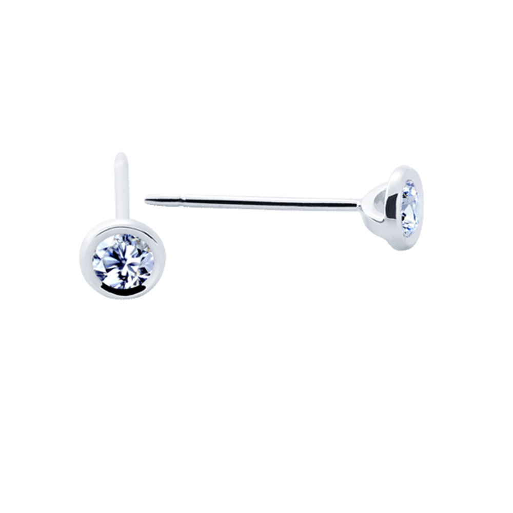 ES0011 鑽石耳環