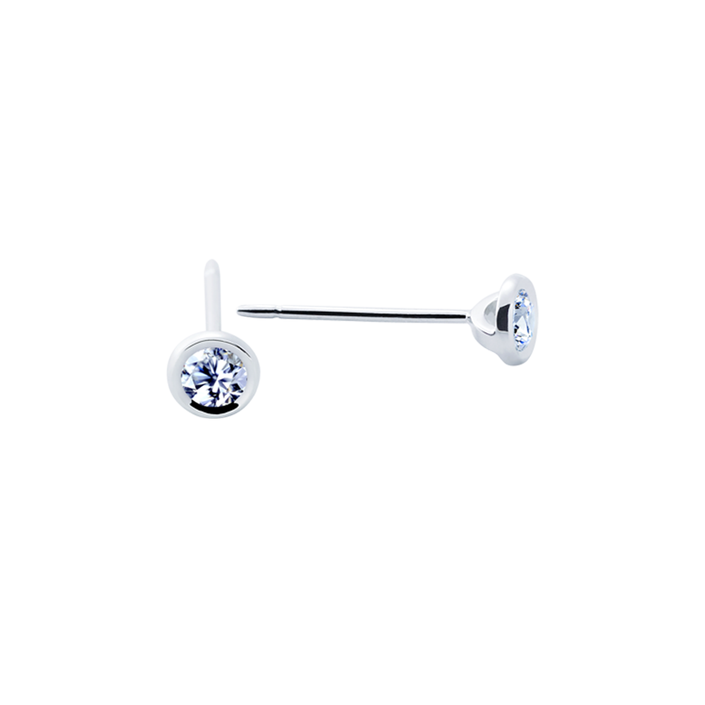 ES0013 鑽石耳環
